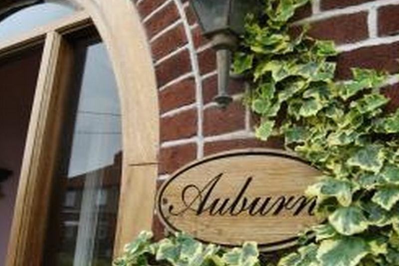 Auburn Bed And Breakfast Dublin Exteriér fotografie