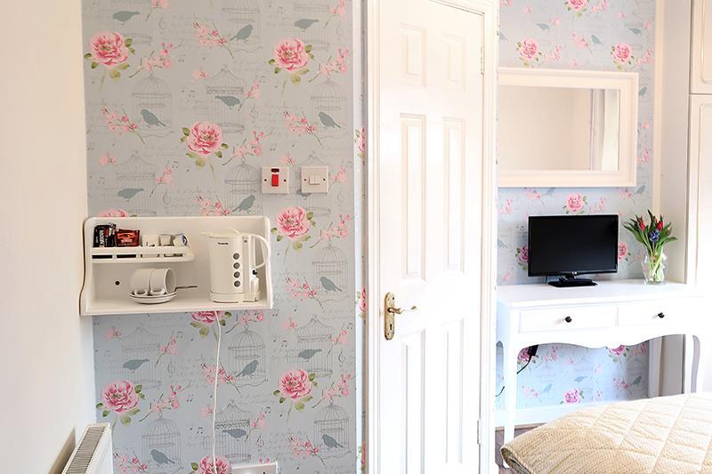 Auburn Bed And Breakfast Dublin Exteriér fotografie