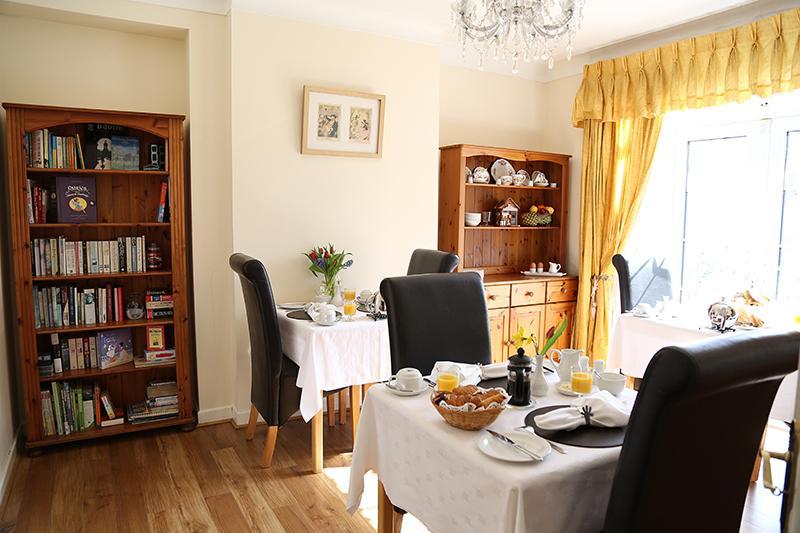 Auburn Bed And Breakfast Dublin Exteriér fotografie