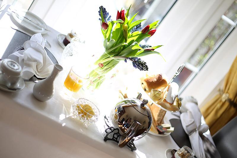 Auburn Bed And Breakfast Dublin Exteriér fotografie