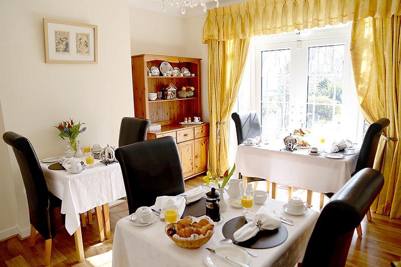 Auburn Bed And Breakfast Dublin Exteriér fotografie